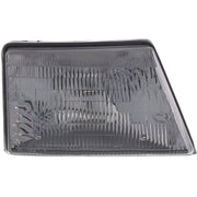 DURAFORCE Left & Right Headlights For Ford Ranger 1998-2000 Halogen w/ Bulbs Splash XL XLT