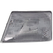 DURAFORCE Left & Right Headlights For Ford Ranger 1998-2000 Halogen w/ Bulbs Splash XL XLT