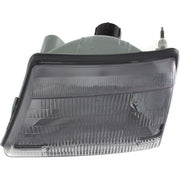 DURAFORCE Left & Right Headlights For Ford Ranger 1998-2000 Halogen w/ Bulbs Splash XL XLT