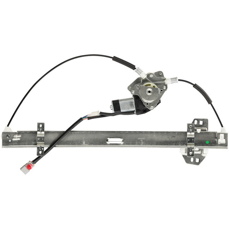 DURAFORCE Power Window Regulator For 99-2002 Honda Odyssey Front Driver Side With Motor