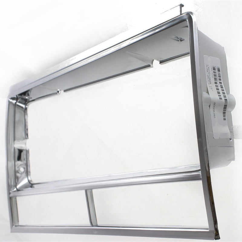 DURAFORCE Headlight Door Set For 1982-83 Chevrolet Malibu 1982-87 El Camino Left and Right