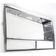 DURAFORCE Headlight Door Set For 1982-83 Chevrolet Malibu 1982-87 El Camino Left and Right