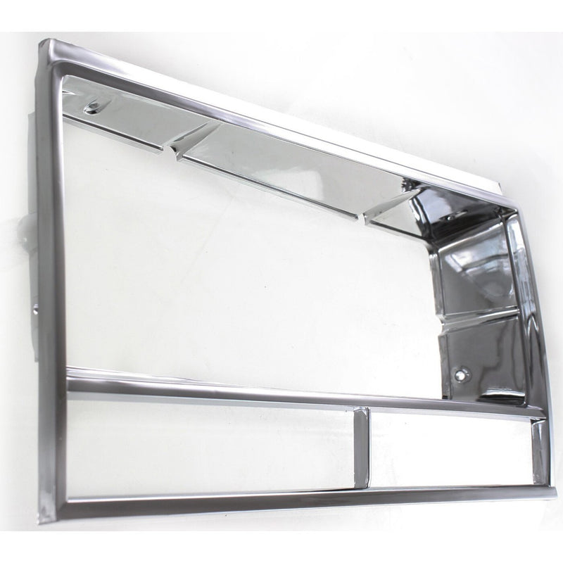 DURAFORCE Headlight Door Set For 1982-83 Chevrolet Malibu 1982-87 El Camino Left and Right