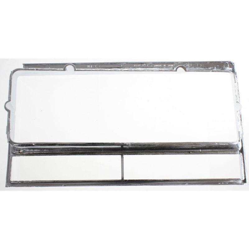 DURAFORCE Headlight Door Set For 1982-83 Chevrolet Malibu 1982-87 El Camino Left and Right