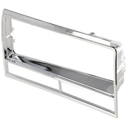 DURAFORCE Headlight Door Set For 1982-83 Chevrolet Malibu 1982-87 El Camino Left and Right