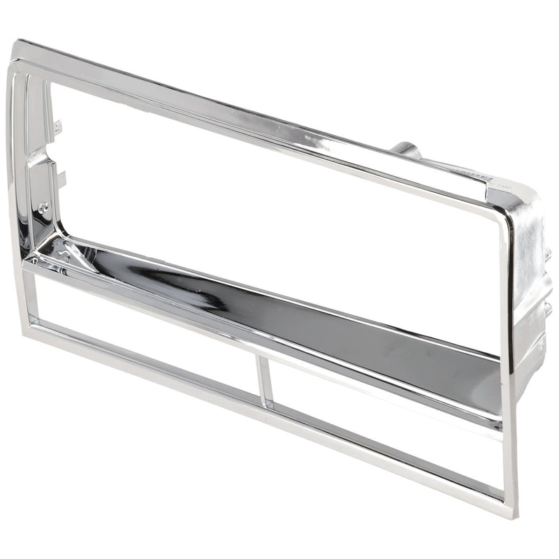 DURAFORCE Headlight Door Set For 1982-83 Chevrolet Malibu 1982-87 El Camino Left and Right
