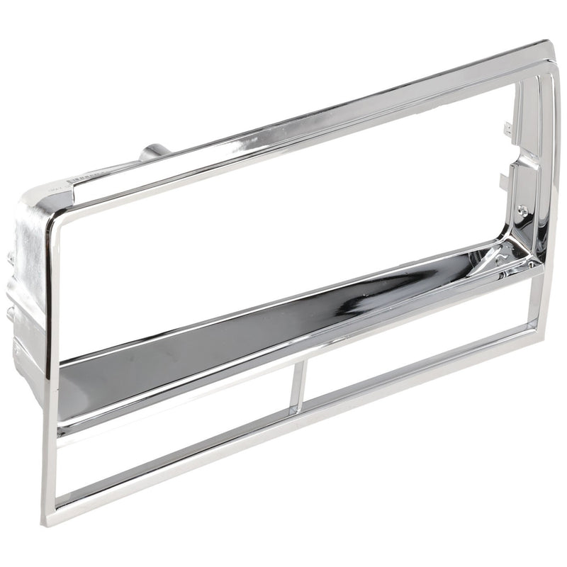 DURAFORCE Headlight Door Set For 1982-83 Chevrolet Malibu 1982-87 El Camino Left and Right