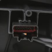 DURAFORCE Mirror For 2011-14 Ford F-150 Power Folding With Puddle Light Paintable Left