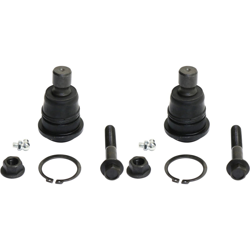 DURAFORCE Front Lower Ball Joint Set For 08-18 Nissan Rogue 03-07 Murano 04-09 Quest 2 Pcs