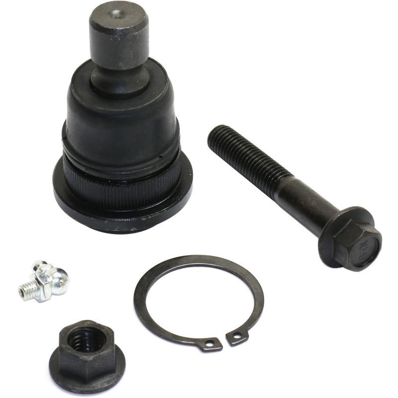 DURAFORCE Front Lower Ball Joint Set For 08-18 Nissan Rogue 03-07 Murano 04-09 Quest 2 Pcs