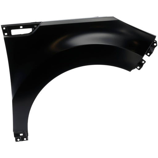 DURAFORCE Fender For 2014-2019 Kia Soul Primed Steel Front Passenger Side