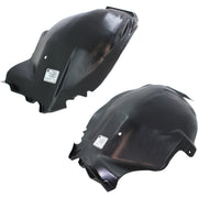DURAFORCE Fender Liner For 2010-2014 Ford Mustang Front LH & RH Rear Section Set of 2