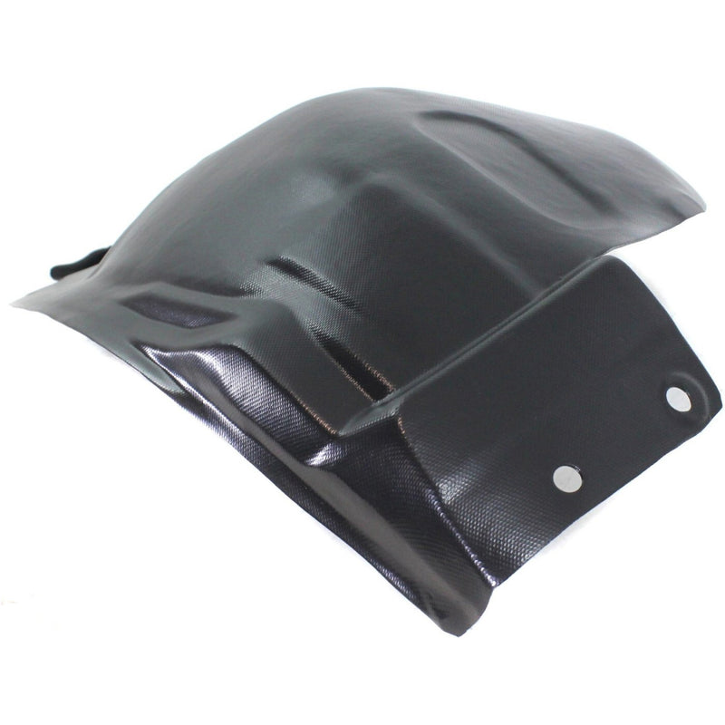 DURAFORCE Fender Liner For 2010-2014 Ford Mustang Front LH & RH Rear Section Set of 2