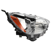 DURAFORCE Headlight For 2012 2013 2014 Toyota Prius C Four Three Two One Right With Bulb