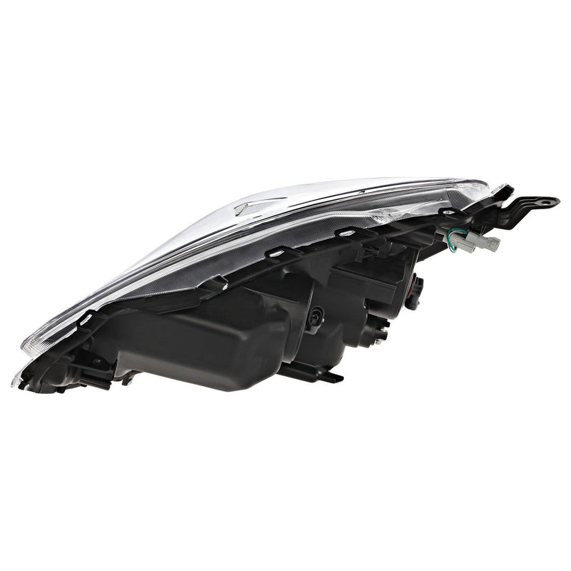 DURAFORCE Headlight For 2012 2013 2014 Toyota Prius C Four Three Two One Right With Bulb