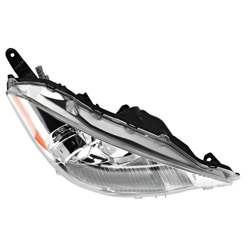 DURAFORCE Headlight For 2012 2013 2014 Toyota Prius C Four Three Two One Right With Bulb