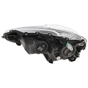 DURAFORCE Headlight For 2012 2013 2014 Toyota Prius C Four Three Two One Right With Bulb
