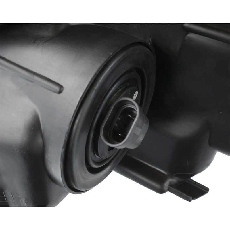 DURAFORCE Headlight For 2012 2013 2014 Toyota Prius C Four Three Two One Right With Bulb