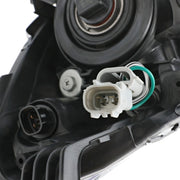 DURAFORCE Headlight For 2012 2013 2014 Toyota Prius C Four Three Two One Right With Bulb