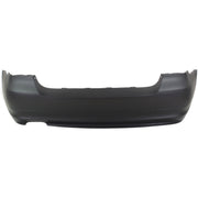 DURAFORCE Rear Bumper Cover For 2009-2011 BMW 328i Sedan 2.5/3.0L Eng Primed Plastic