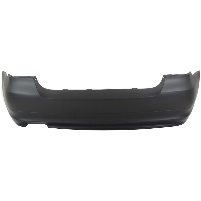 DURAFORCE Rear Bumper Cover For 2009-2011 BMW 328i Sedan 2.5/3.0L Eng Primed Plastic