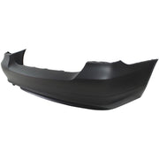 DURAFORCE Rear Bumper Cover For 2009-2011 BMW 328i Sedan 2.5/3.0L Eng Primed Plastic
