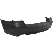 DURAFORCE Rear Bumper Cover For 2009-2011 BMW 328i Sedan 2.5/3.0L Eng Primed Plastic