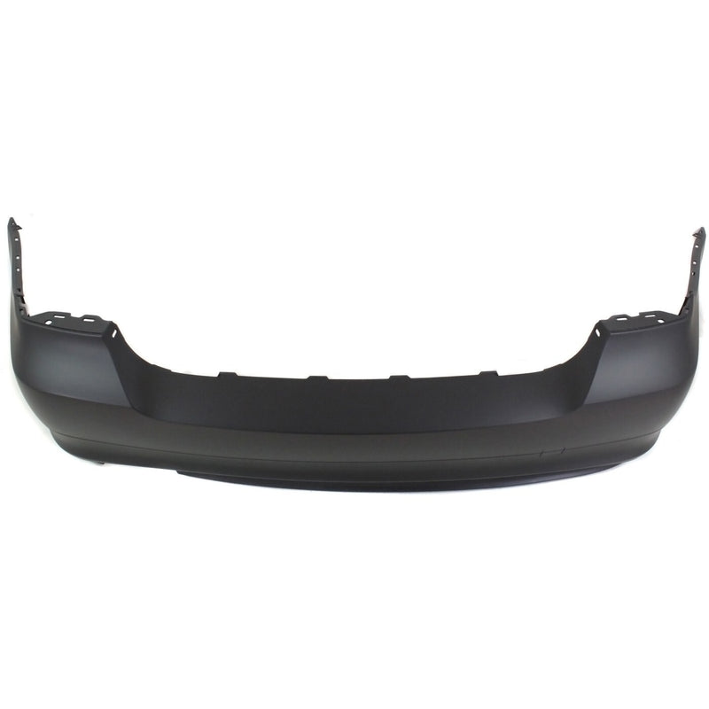 DURAFORCE Rear Bumper Cover For 2009-2011 BMW 328i Sedan 2.5/3.0L Eng Primed Plastic