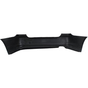 DURAFORCE Rear Bumper Cover For 2009-2011 BMW 328i Sedan 2.5/3.0L Eng Primed Plastic