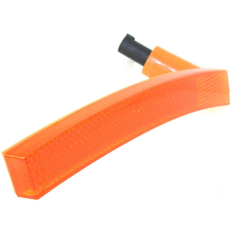 DURAFORCE Side Marker Set For 2002-2008 Mini Cooper Mounts on Fender Flare Front LH and RH