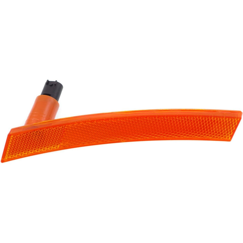DURAFORCE Side Marker Set For 2002-2008 Mini Cooper Mounts on Fender Flare Front LH and RH