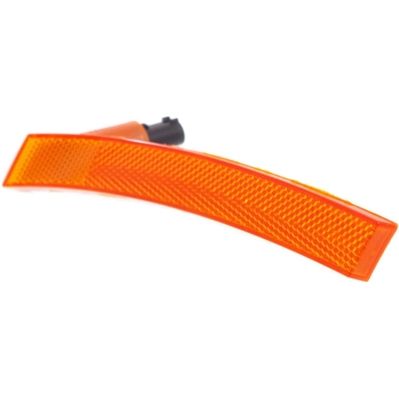 DURAFORCE Side Marker Set For 2002-2008 Mini Cooper Mounts on Fender Flare Front LH and RH