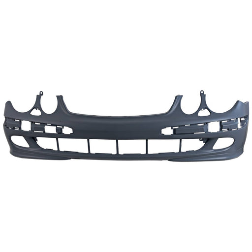 DURAFORCE Bumper Cover For 2003-2006 Mercedes Benz E320 E500 211 Chassis Front 2118800240