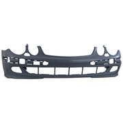 DURAFORCE Bumper Cover For 2003-2006 Mercedes Benz E320 E500 211 Chassis Front 2118800240