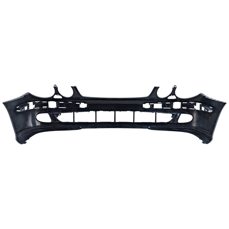 DURAFORCE Bumper Cover For 2003-2006 Mercedes Benz E320 E500 211 Chassis Front 2118800240