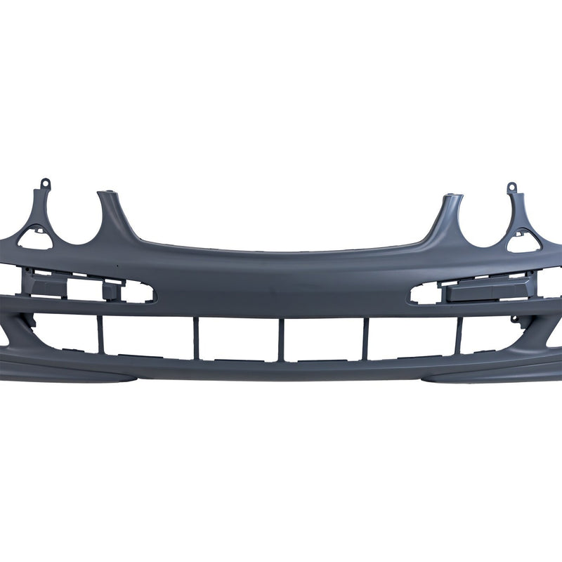 DURAFORCE Bumper Cover For 2003-2006 Mercedes Benz E320 E500 211 Chassis Front 2118800240