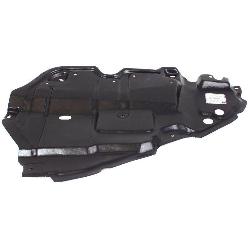 DURAFORCE Engine Splash Shield Set For 2007-2010 Toyota Camry Left and Right Side Pair