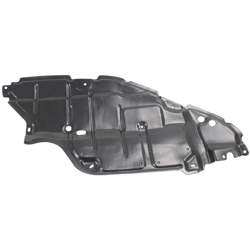 DURAFORCE Engine Splash Shield Set For 2007-2010 Toyota Camry Left and Right Side Pair