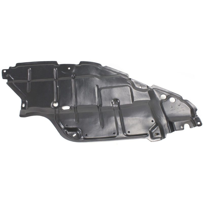 DURAFORCE Engine Splash Shield Set For 2007-2010 Toyota Camry Left and Right Side Pair