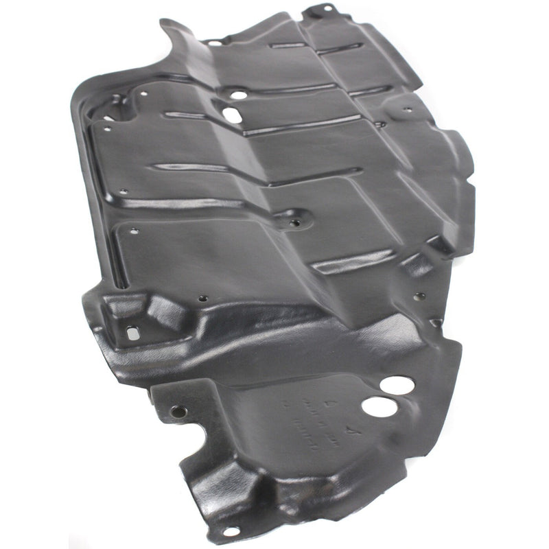 DURAFORCE Engine Splash Shield Set For 2007-2010 Toyota Camry Left and Right Side Pair