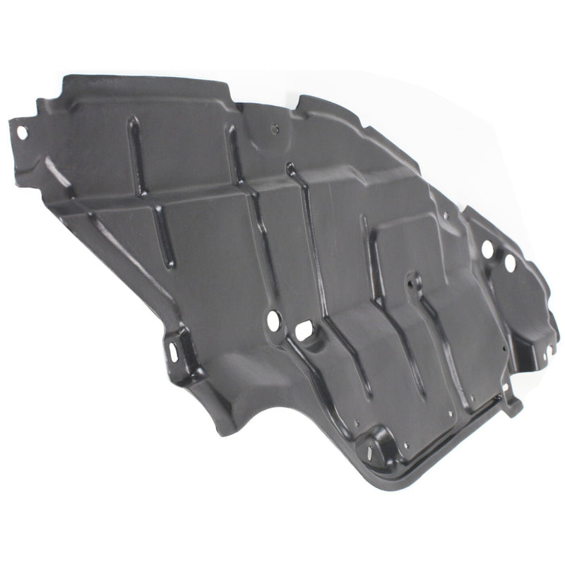 DURAFORCE Engine Splash Shield Set For 2007-2010 Toyota Camry Left and Right Side Pair