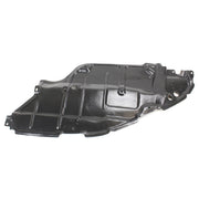 DURAFORCE Engine Splash Shield Set For 2007-2010 Toyota Camry Left and Right Side Pair