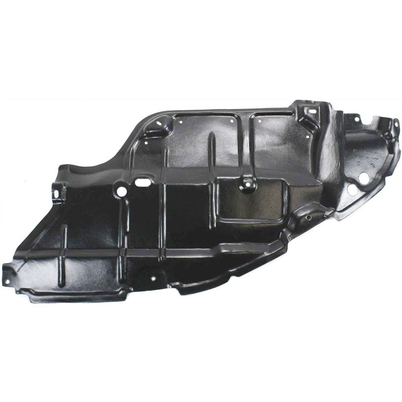 DURAFORCE Engine Splash Shield Set For 2007-2010 Toyota Camry Left and Right Side Pair