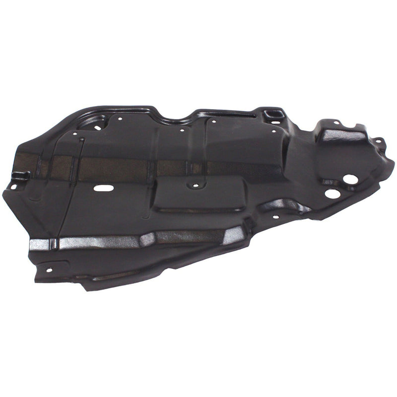 DURAFORCE Engine Splash Shield Set For 2007-2010 Toyota Camry Left and Right Side Pair