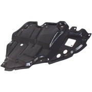 DURAFORCE Engine Splash Shield Set For 2007-2010 Toyota Camry Left and Right Side Pair