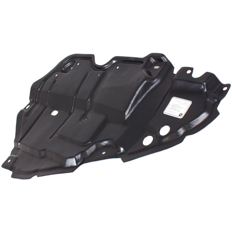 DURAFORCE Engine Splash Shield Set For 2007-2010 Toyota Camry Left and Right Side Pair