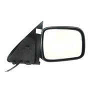DURAFORCE Power Mirror For 2002-2007 Jeep Liberty Right Textured Black Manual Folding