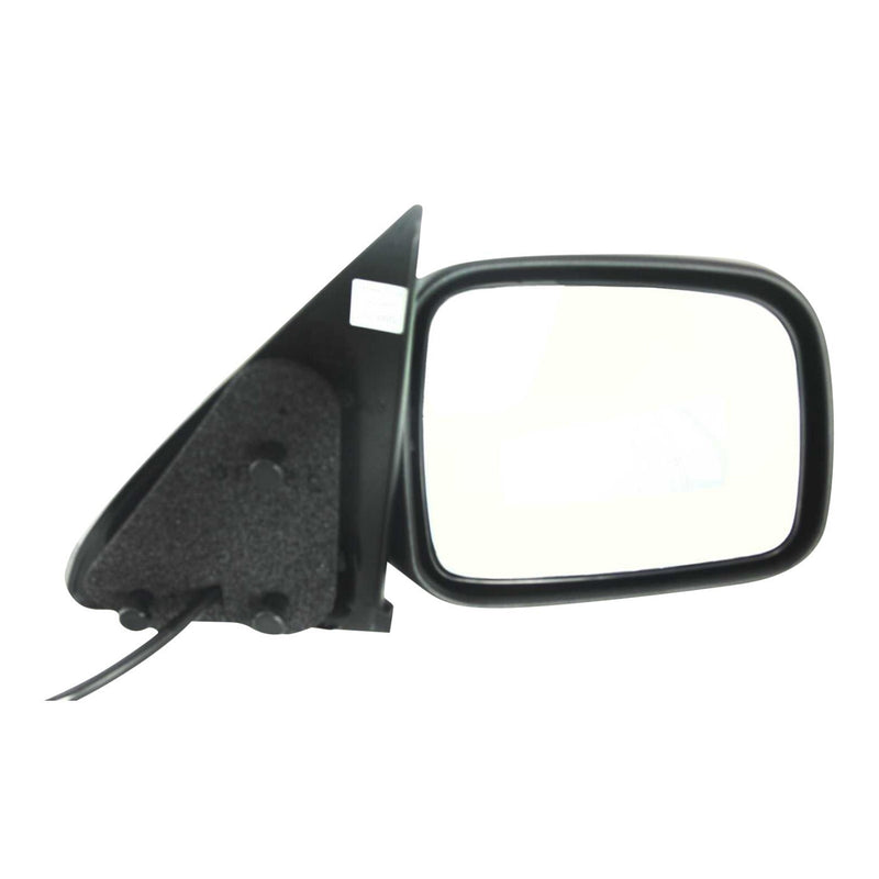 DURAFORCE Power Mirror For 2002-2007 Jeep Liberty Right Textured Black Manual Folding