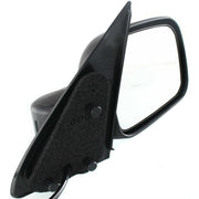 DURAFORCE Power Mirror For 2002-2007 Jeep Liberty Right Textured Black Manual Folding