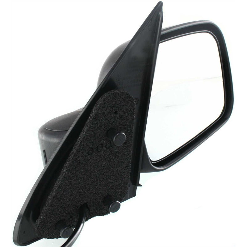 DURAFORCE Power Mirror For 2002-2007 Jeep Liberty Right Textured Black Manual Folding